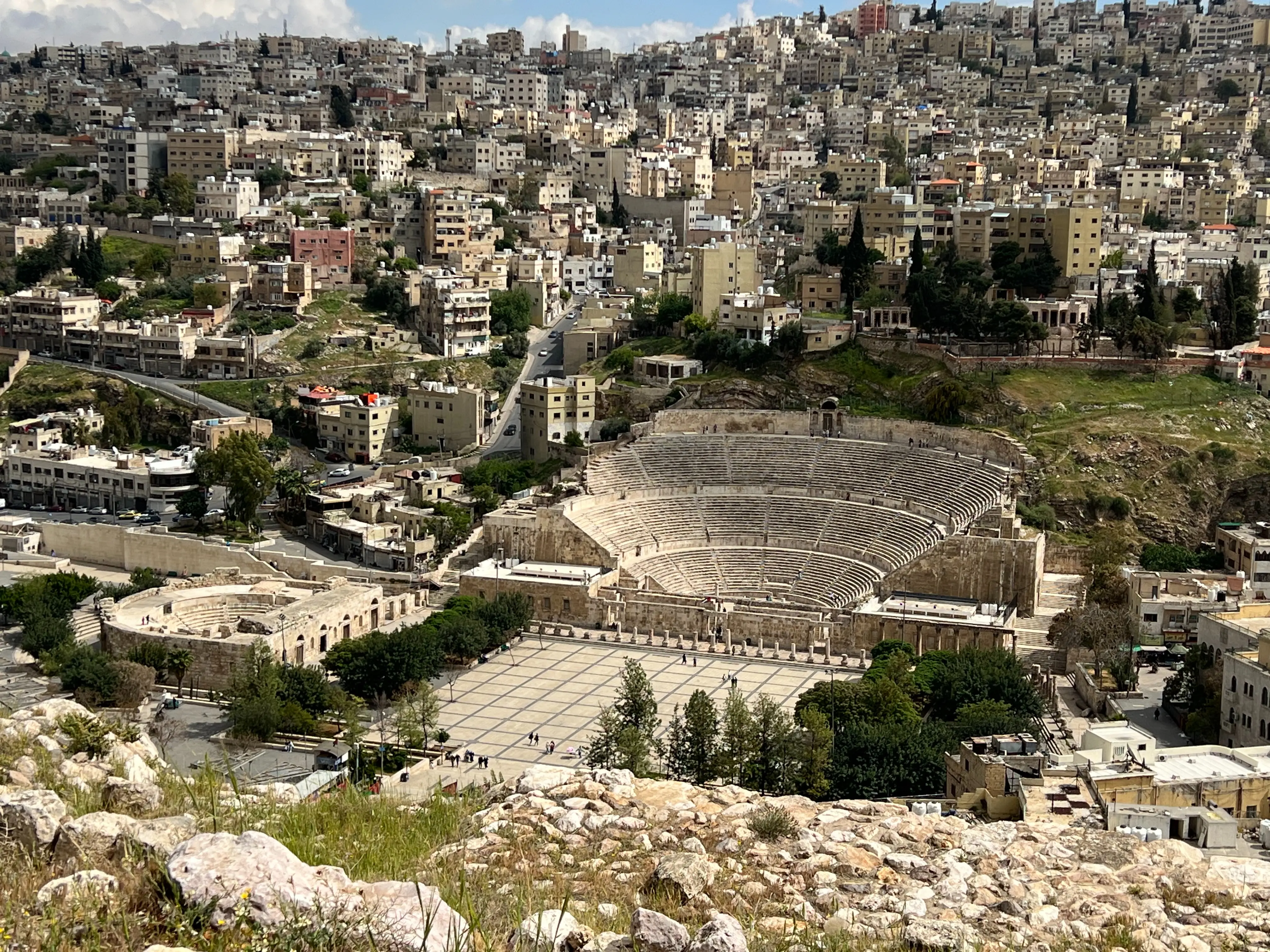 Amman amphitheatre