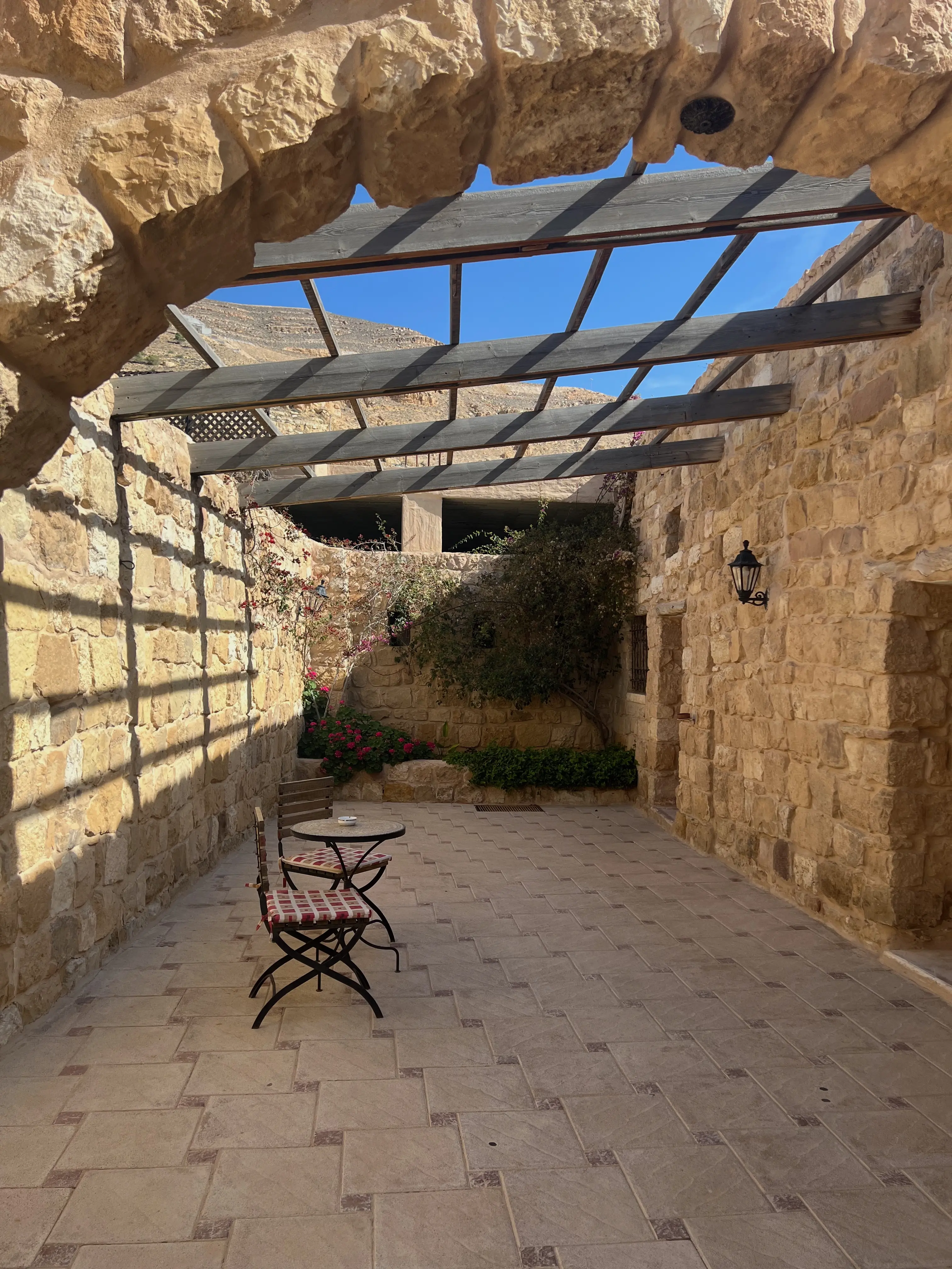 Old Village Resort