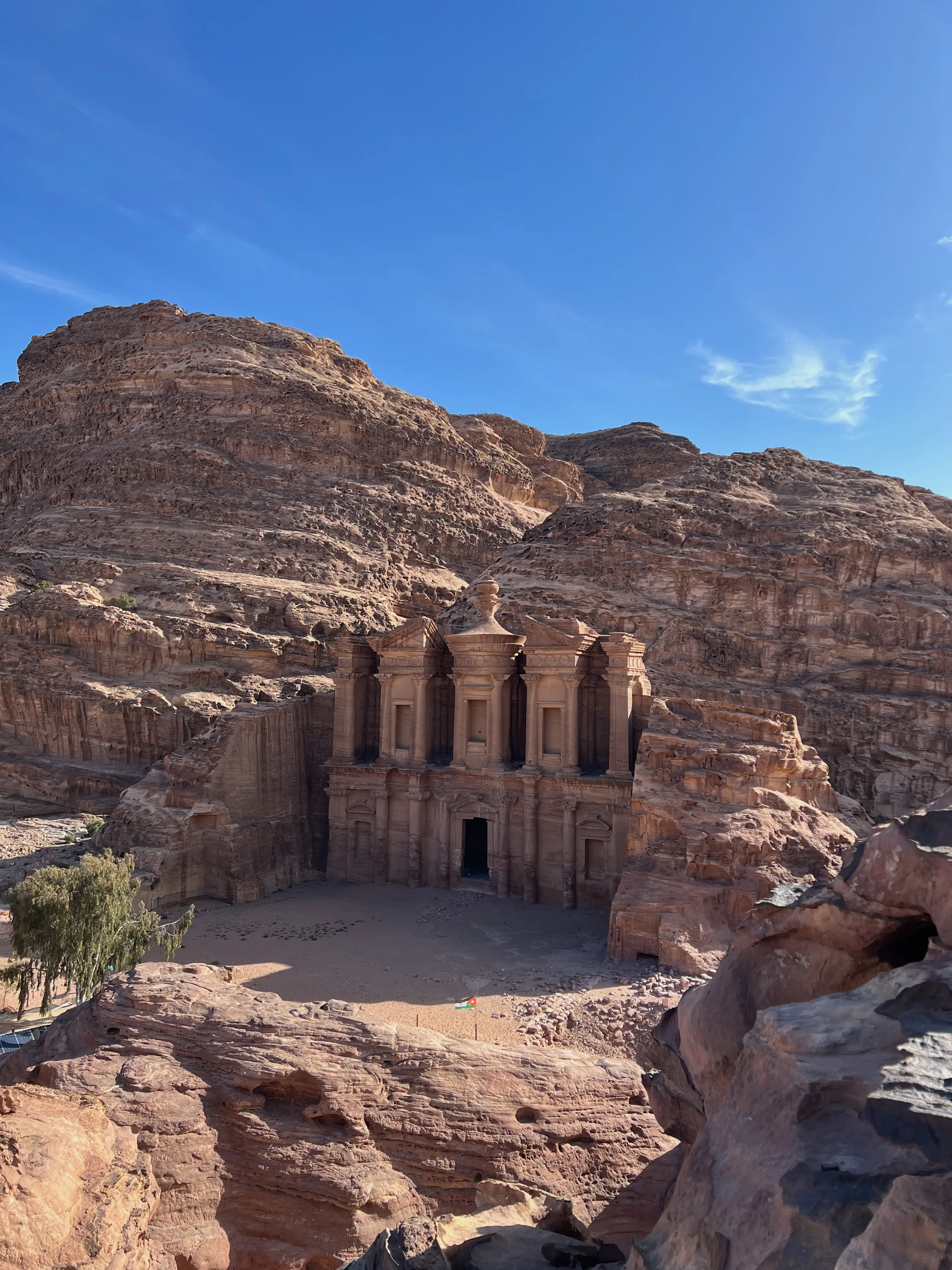 The Monastery